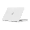 Tech-Protect Smartshell capa rígida transparente mate para MacBook Air 13 2022