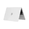 Tech-Protect Smartshell capa rígida transparente mate para MacBook Air 13 2022