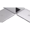 Tech-Protect Smartshell capa rígida transparente mate para MacBook Air 13 2022