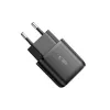 TECH-PROTECT C20W carregador de rede de 2 portas PD20W/QC3.0 preto