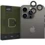 HOFI CamRing Pro+ protetor de lente da câmara para iPhone 14 Pro / 14 Pro Max, preto
