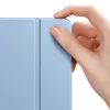 Tech-Protect Smartcase para iPad 10,9 polegadas (10.ª ger. 2022) / 11 polegadas (2025) - preto
