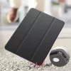 Tech-Protect Smartcase para iPad 10,9 polegadas (10.ª ger. 2022) / 11 polegadas (2025) - preto