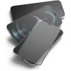 HOFI Glass Pro+ protetor de ecrã em vidro temperado para Apple iPhone 13 / 13 Pro / 14, preto