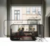 HOFI Glass Pro+ protetor de ecrã em vidro temperado para Apple iPhone 13 / 13 Pro / 14, preto