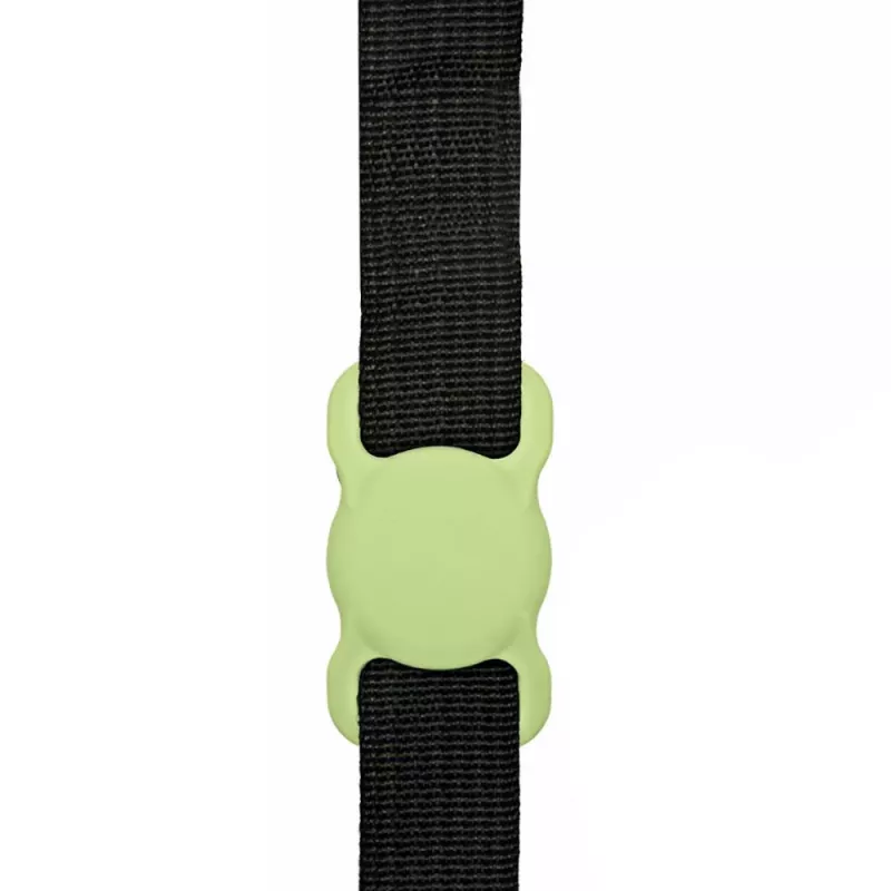 TECH-PROTECT SMOOTH FOR PET APPLE AIRTAG PRETO