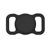 TECH-PROTECT SMOOTH FOR PET APPLE AIRTAG PRETO