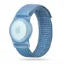 Tech-Protect Nylon para Apple AirTag criança azul