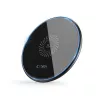 TECH-PROTECT QI15W-C1 carregador sem fios 15W preto
