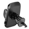 Suporte de carro universal para ventilação TECH-PROTECT V3 preto