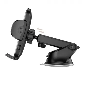 Suporte de carro universal para para-brisas e painel TECH-PROTECT V3 preto