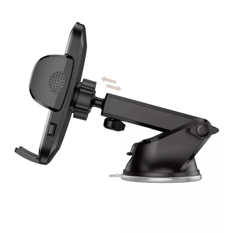 Suporte de carro universal para para-brisas e painel TECH-PROTECT V3 preto