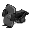 Suporte de carro universal para para-brisas e painel TECH-PROTECT V3 preto