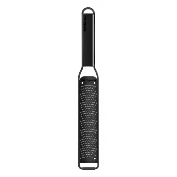 Microplane Black Sheep Zester - Premium Classic Series, ralador fino, preto