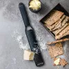 Microplane Black Sheep Zester - Premium Classic Series, ralador fino, preto