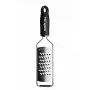 Ralador extra grosso Microplane Gourmet preto