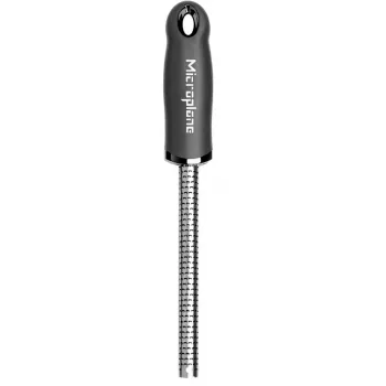 Ralador de especiarias Microplane Premium Classic preto