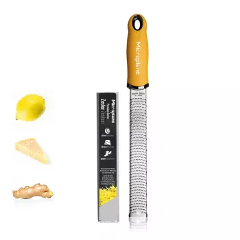 Ralador Microplane Premium Classic ocre