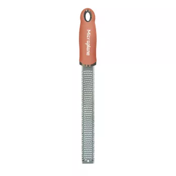 Ralador Microplane Premium Classic terracota