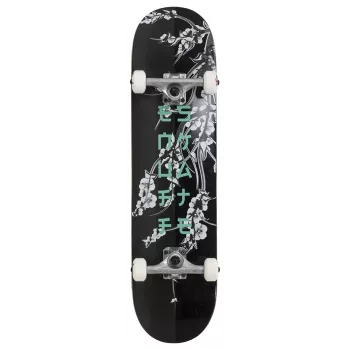 Skateboard completo Enuff Cherry Blossom 31,5 polegadas 7 camadas de bordo