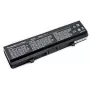 Bateria de substituição Extra Digital Advanced para Dell GP952, 5200mAh, 11,1V, 6 células, Li-Ion, preto