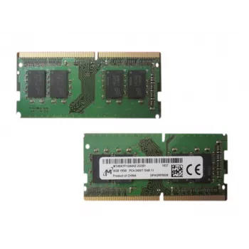 Módulo de RAM para portátil HP 8GB DDR4 2400MHz SO-DIMM 260 pinos PC4-19200 Non-ECC Unbuffered CL17 1,2V