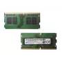 Módulo de RAM para portátil HP 8GB DDR4 2400MHz SO-DIMM 260 pinos PC4-19200 Non-ECC Unbuffered CL17 1,2V