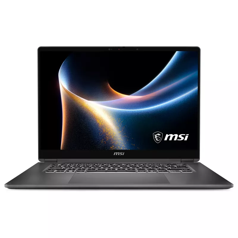 MSI Prestige 16 Flip AI+ C3MTG-063 - portátil 2 em 1 16 polegadas 2.8K OLED 120Hz ecrã tátil - Intel Core Ultra 9 386H - 32GB RAM - 2TB SSD - Windows 11 Home