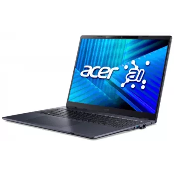 Acer TravelMate P416-54 TCO-5510 Portátil 16 polegadas WUXGA IPS Intel Core Ultra 5 225U 16GB RAM 512GB SSD Windows 11 Pro cinzento aço