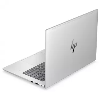 Portátil HP EliteBook 6 G2a AI - design com dobradiça de 177 graus - AMD Ryzen 5 230 - Win 11 Pro - Radeon 760M - 16 GB RAM - 512 GB SSD NVMe - 14 polegadas IPS 1920x1200 - Wi-Fi 7, Bluetooth 6.0
