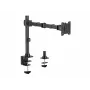 Suporte de mesa Equip 17-32/1TFT 360° ajustável em altura 20 kg preto