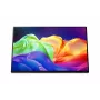 Acer ProDesigner PE160WUT Monitor OLED 16 polegadas - 3840x2400 WQUXGA, 60Hz, 1ms, HDR True Black 500, USB-C 65W PD