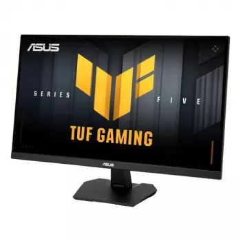 Monitor gaming ASUS TUF Gaming VG27AQME5F 27 polegadas QHD Fast IPS, 260Hz OC, 1ms, compatível com G-Sync, DisplayHDR 400