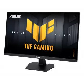 Monitor gaming ASUS TUF Gaming VG27AQME5F 27 polegadas QHD Fast IPS, 260Hz OC, 1ms, compatível com G-Sync, DisplayHDR 400