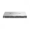 Switch empilhável gerido L3+ TP-Link Omada Pro S7500-48XF4C - 48x 10G SFP+ e 4x 100G QSFP28