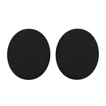Jabra Evolve3 75 almofadas para auscultadores, 1 par, preto