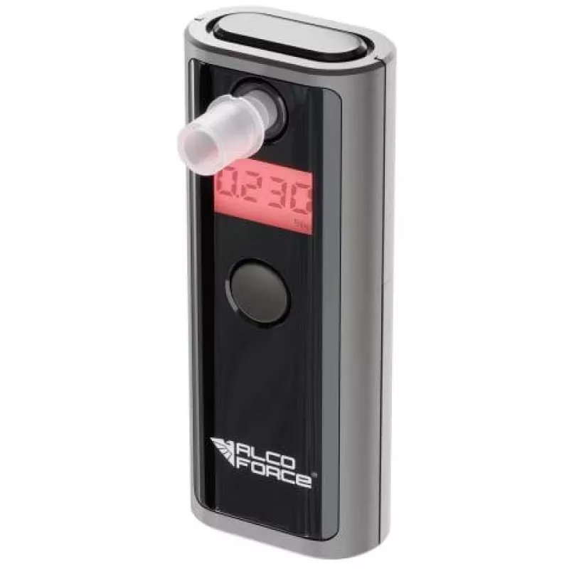 AlcoForce Detector alcoolímetro