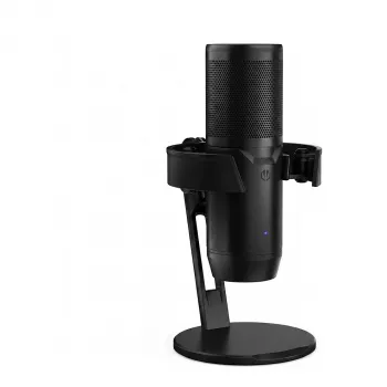 Microfone ENDORFY Solum 2 Core, USB-C, preto (EY1B017)