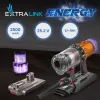 Bateria de substituição Extralink para Dyson V12 25,2V 2500mAh + filtro