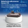 Bateria de substituição Extralink para Dyson V12 25,2V 2500mAh + filtro