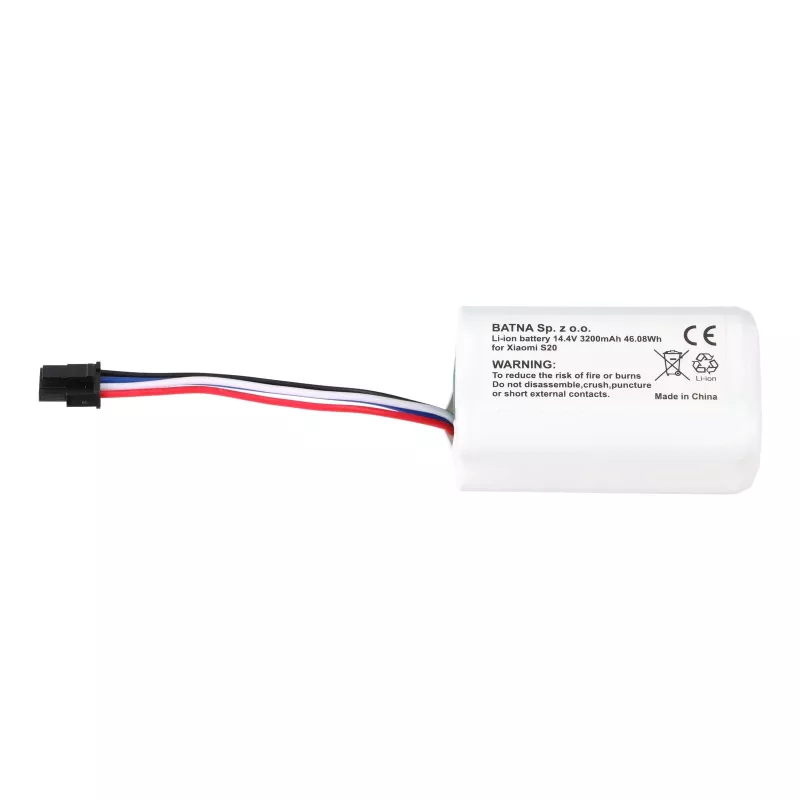 Bateria Extralink para Xiaomi S20 3200mAh 14,4V