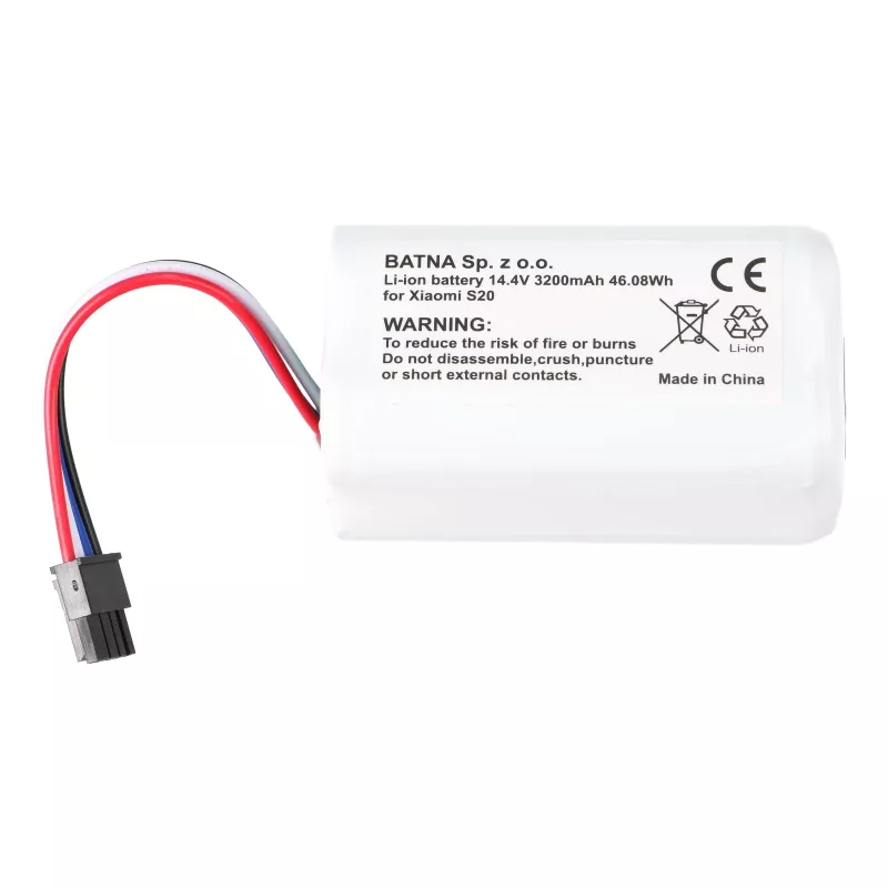 Bateria Extralink para Xiaomi S20 3200mAh 14,4V