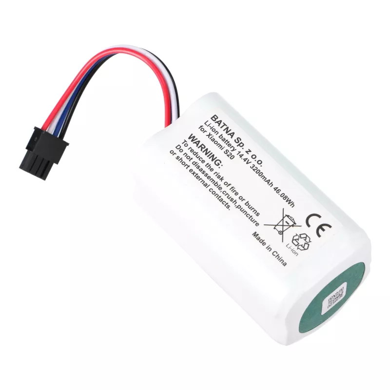 Bateria Extralink para Xiaomi S20 3200mAh 14,4V