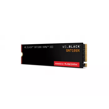 WD WD_BLACK SN7100X - SSD - 2 TB - Interno - M.2 2280 - PCI Express 5.0 x4 (NVMe)