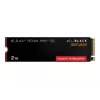 WD WD_BLACK SN7100X - SSD - 2 TB - Interno - M.2 2280 - PCI Express 5.0 x4 (NVMe)