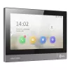 Monitor interior de intercomunicador de vídeo IP Hikvision DS-KH8381-TE1 ecrã tátil de 7 polegadas
