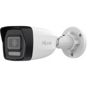 Câmara IP turret HiLook IPC-B160HA-LU 6MP Smart Hybrid Light