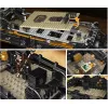 Conjunto de construção MOULD KING B.P. 13199 supercarro Technic (3180 peças)