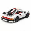 Conjunto de blocos de construção Mould King 911 Pull-Back carro desportivo 15063 824 peças