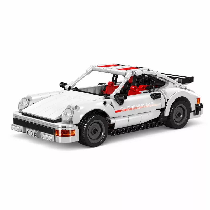 Conjunto de blocos de construção Mould King 911 Pull-Back carro desportivo 15063 824 peças